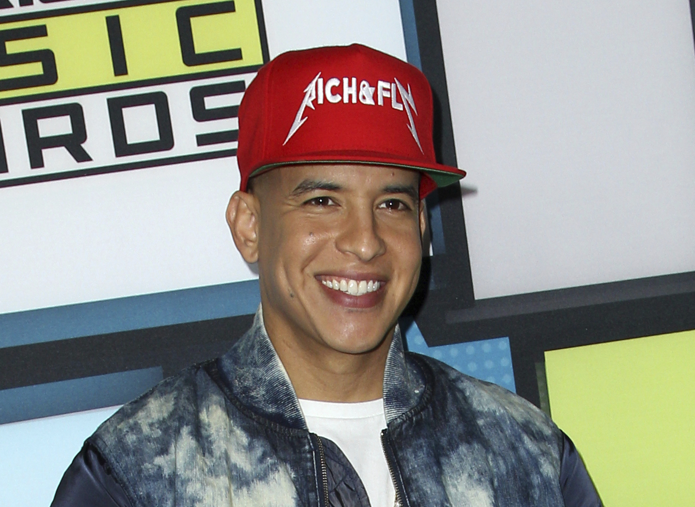 Daddy Yankee is #1 on Spotify; 1st Latin artist to do so