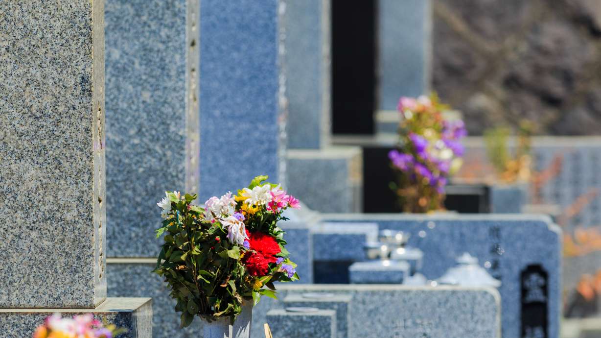 Man buried by wrong family in California is identified