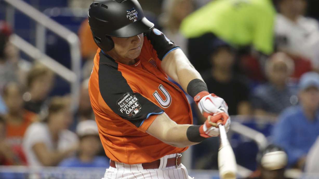 Honeywell helps US tops World 7-6 in All-Star Futures Game