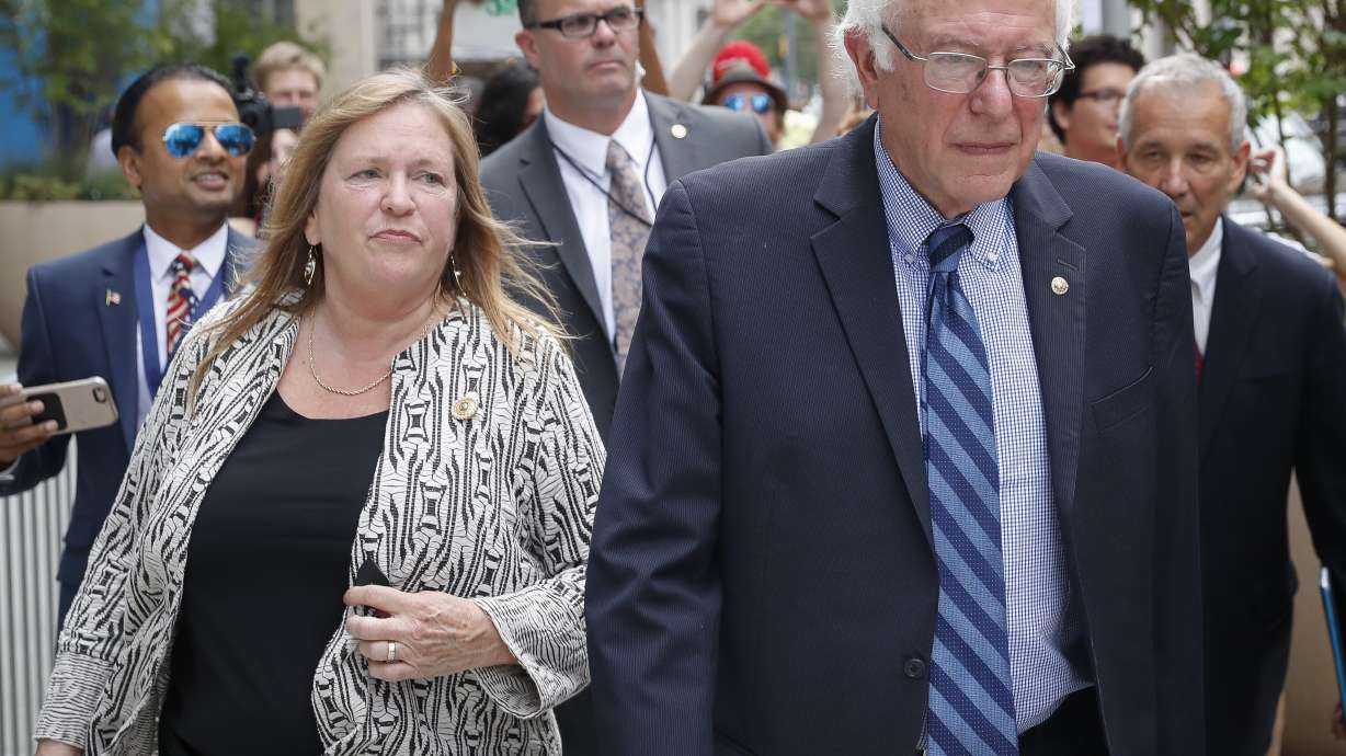Lawyer behind Sanders' allegations has history of complaints