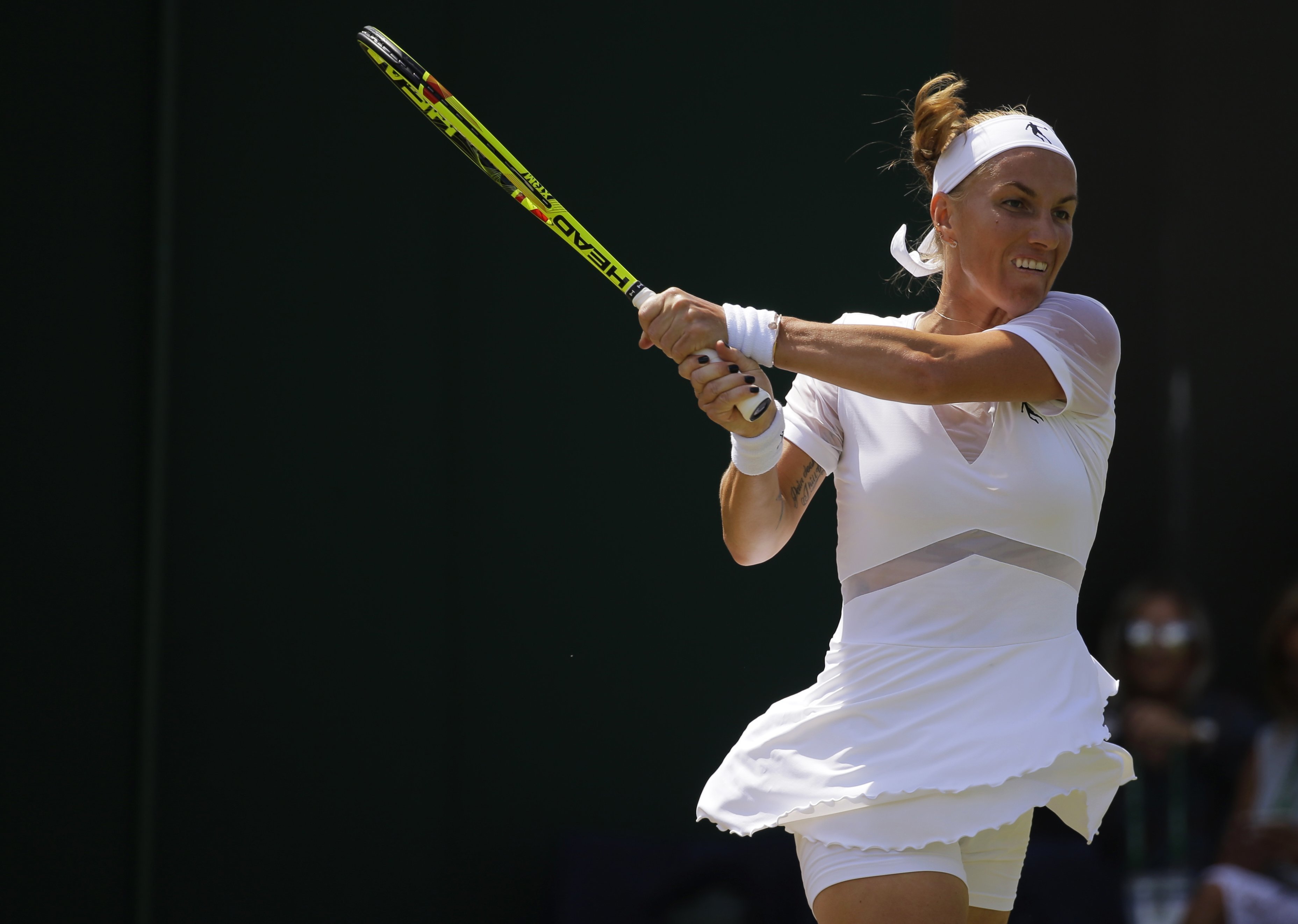 The Latest: Djokovic match postponed until Tuesday