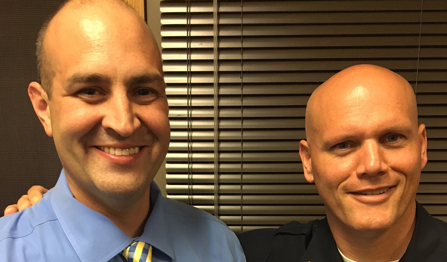 Jeremy Barnes, Utah Department of Public Safety