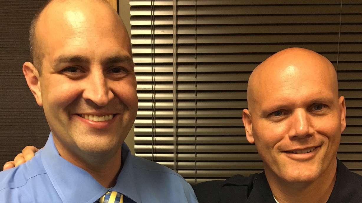 Jeremy Barnes, Utah Department of Public Safety