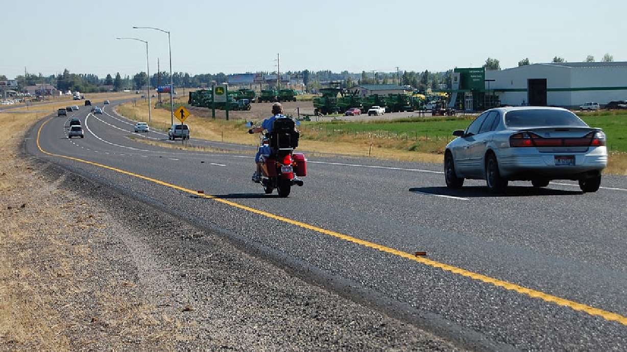 Eastern Idaho eclipse traffic could be a nightmare — but there is a plan to help
