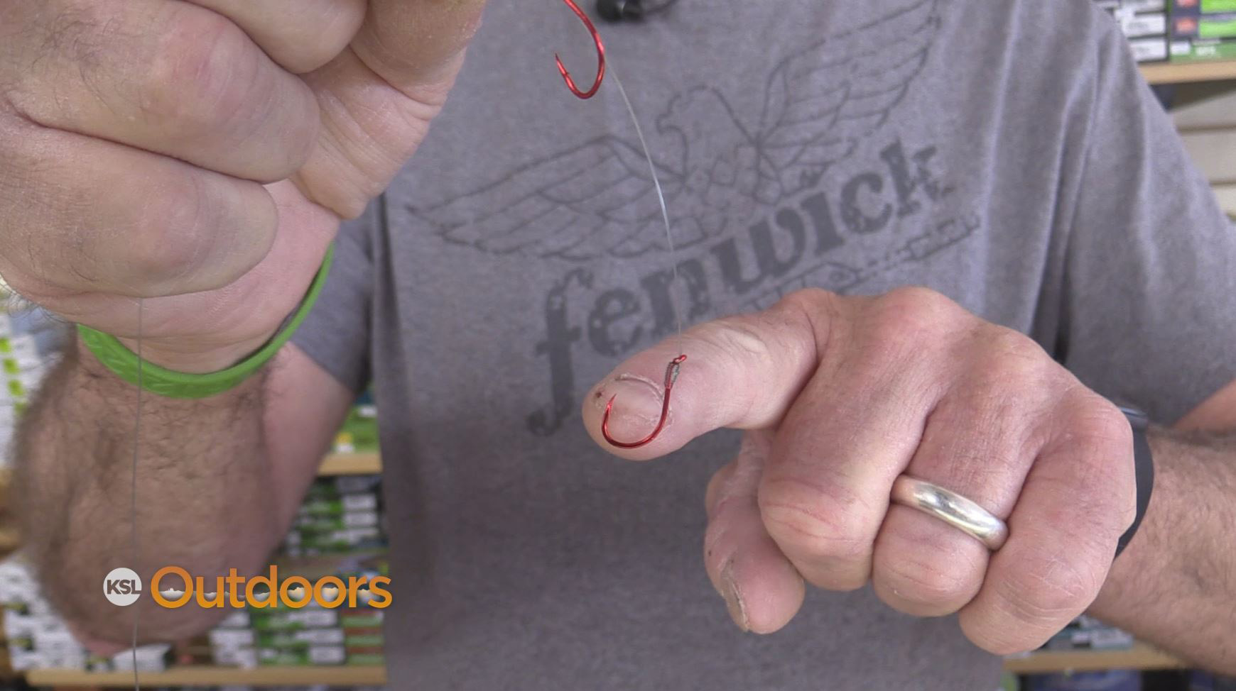 Fish Tech Fishing Tip: Walleye Fishing After The Spawn