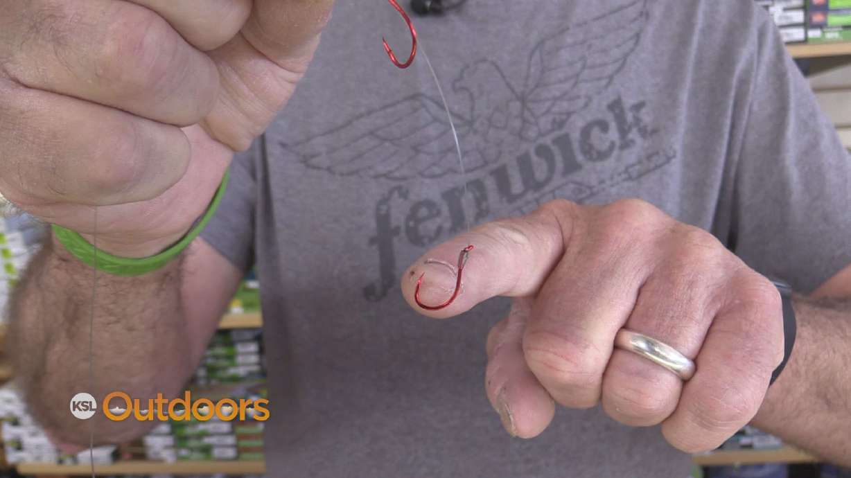 Fish Tech Fishing Tip: Walleye Fishing After The Spawn