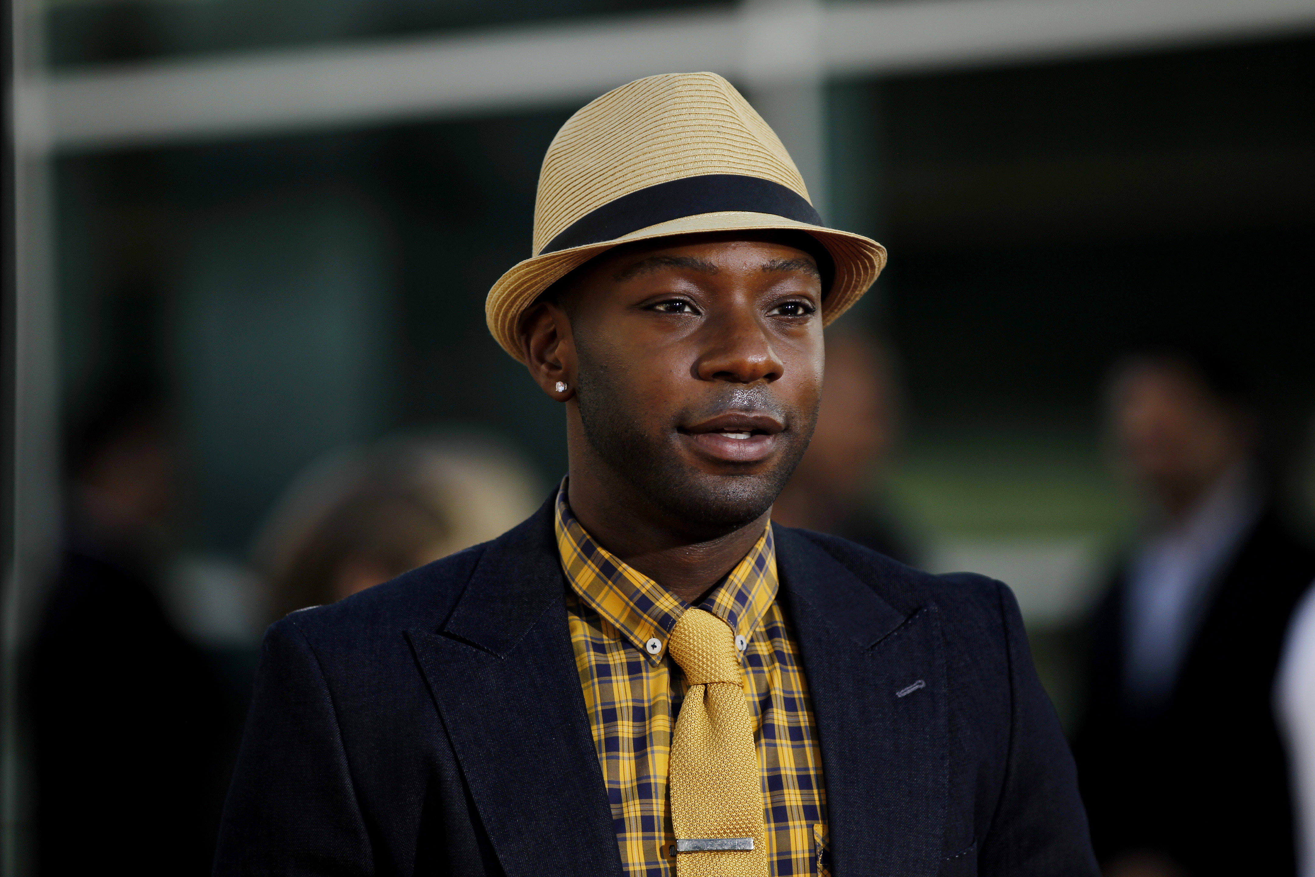 Family: Alcohol withdrawal lead to actor Nelsan Ellis' death