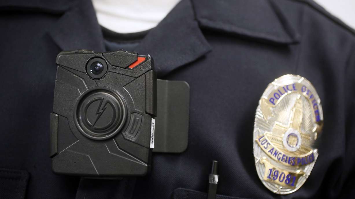 California bill would require cops to release body cam video