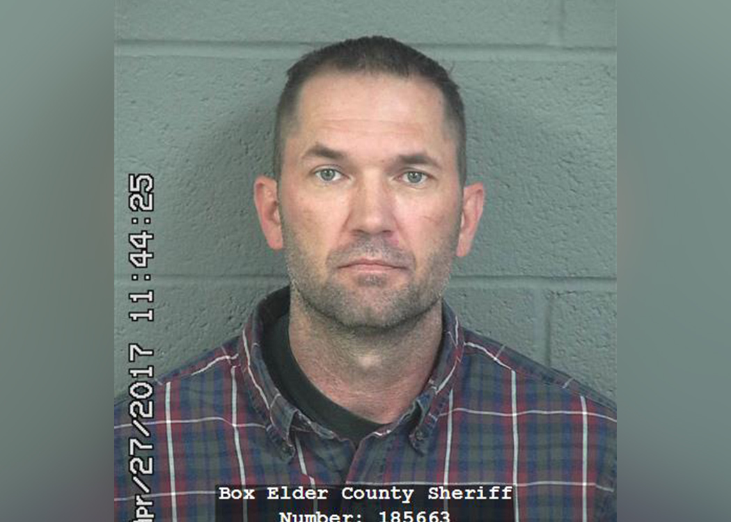 Former Salt Lake County sheriff's sergeant charged with forcible sodomy