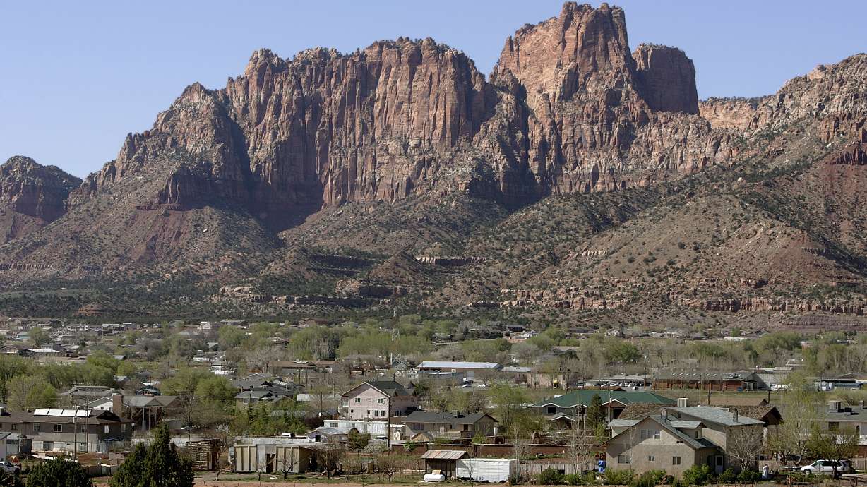 Polygamous towns appealing overhaul of their operations