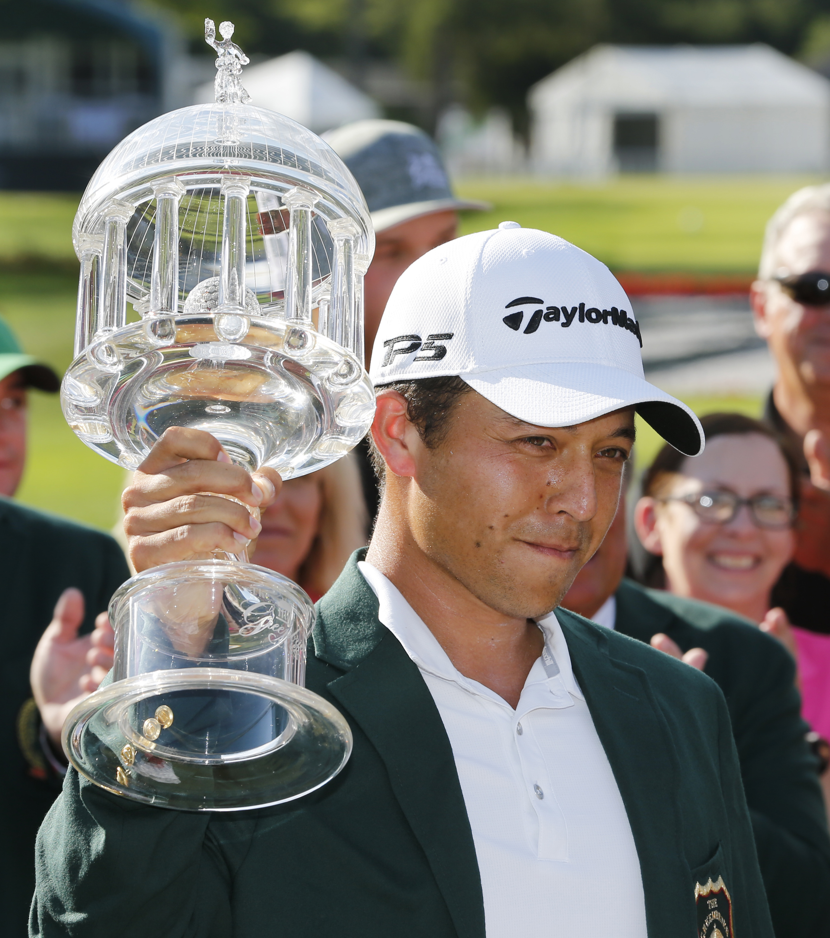 Players under 25 winning one-third of PGA Tour events