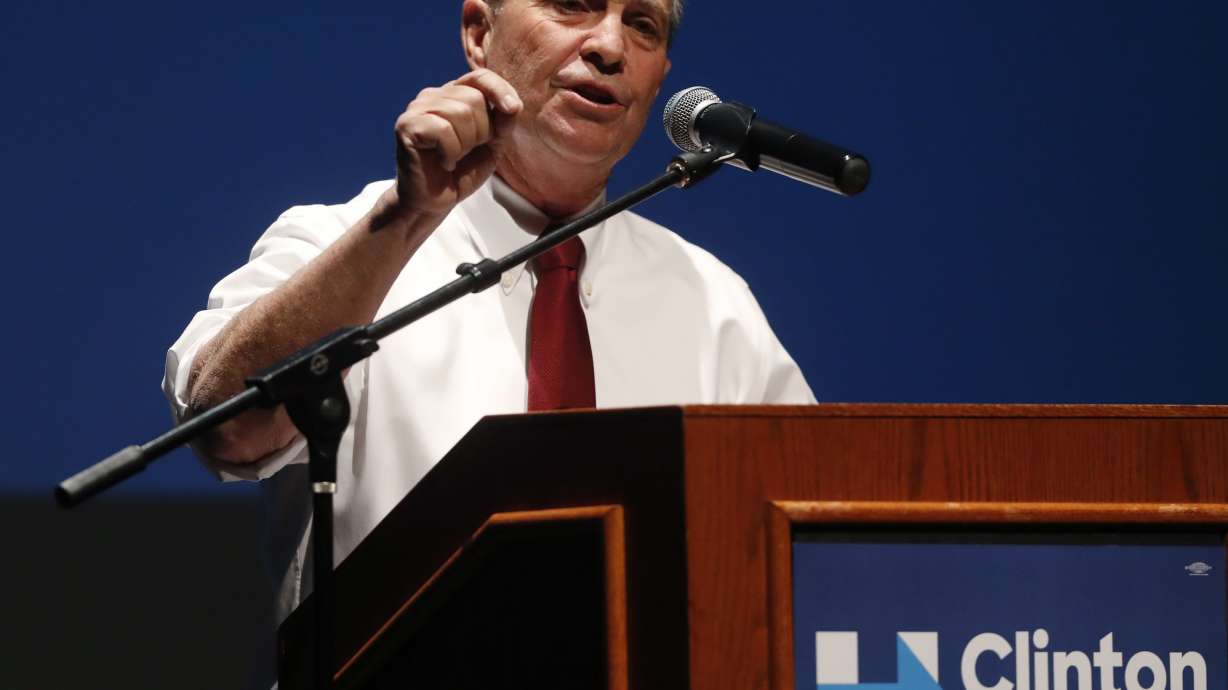 Rep. Perlmutter exits Colorado governor's race