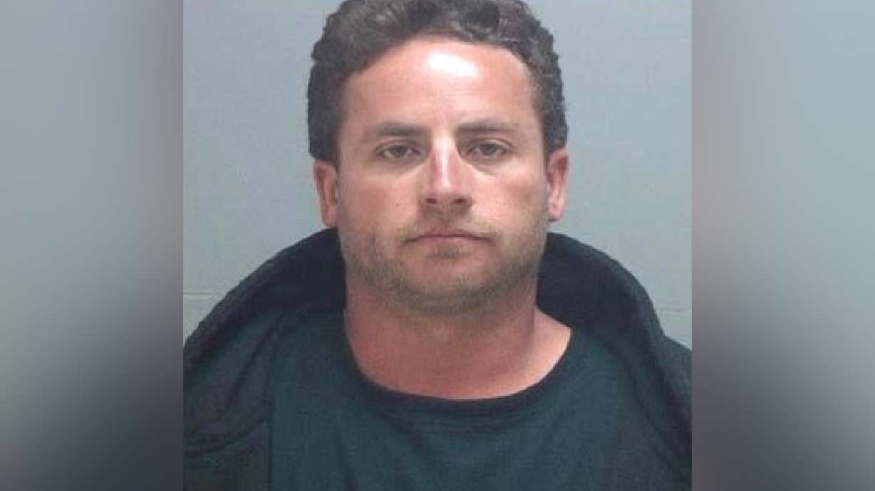 Police arrest Taylorsville man suspected in multiple bank robberies