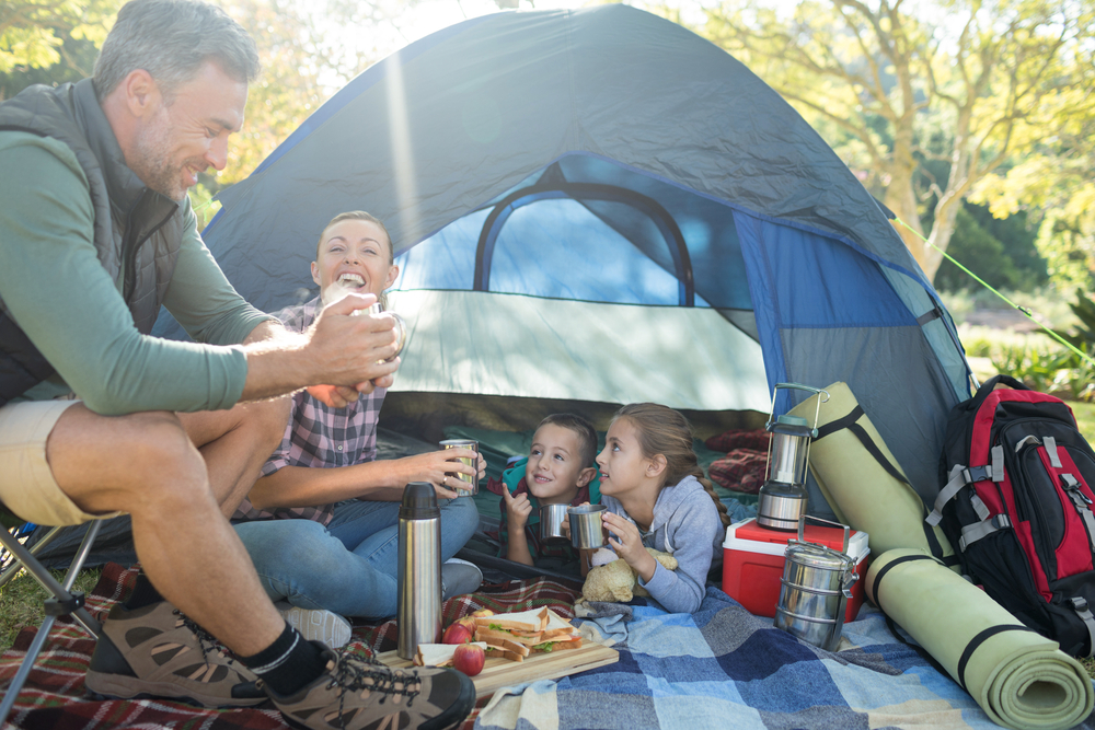 4 traditions that will make your family campout a standout