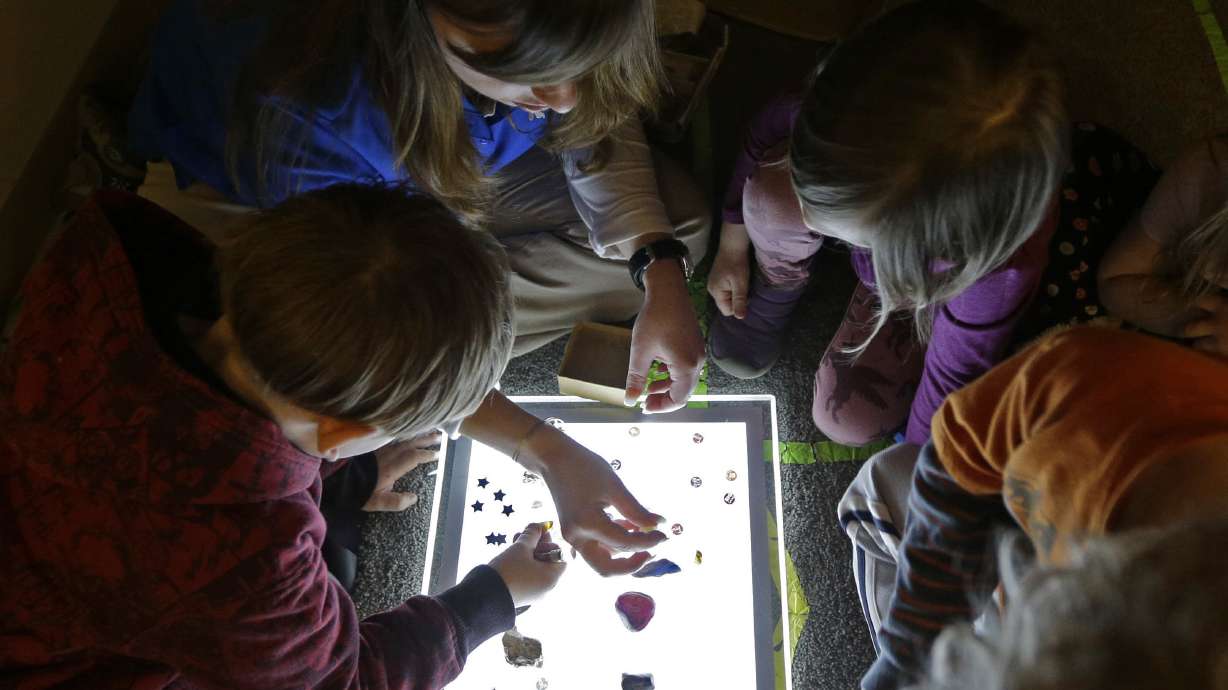 How severe, ongoing stress can affect a child's brain