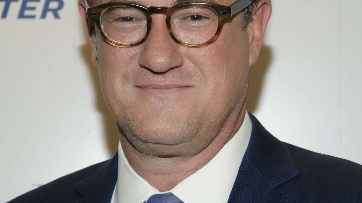 'Morning Joe' host Scarborough explains why he's leaving GOP