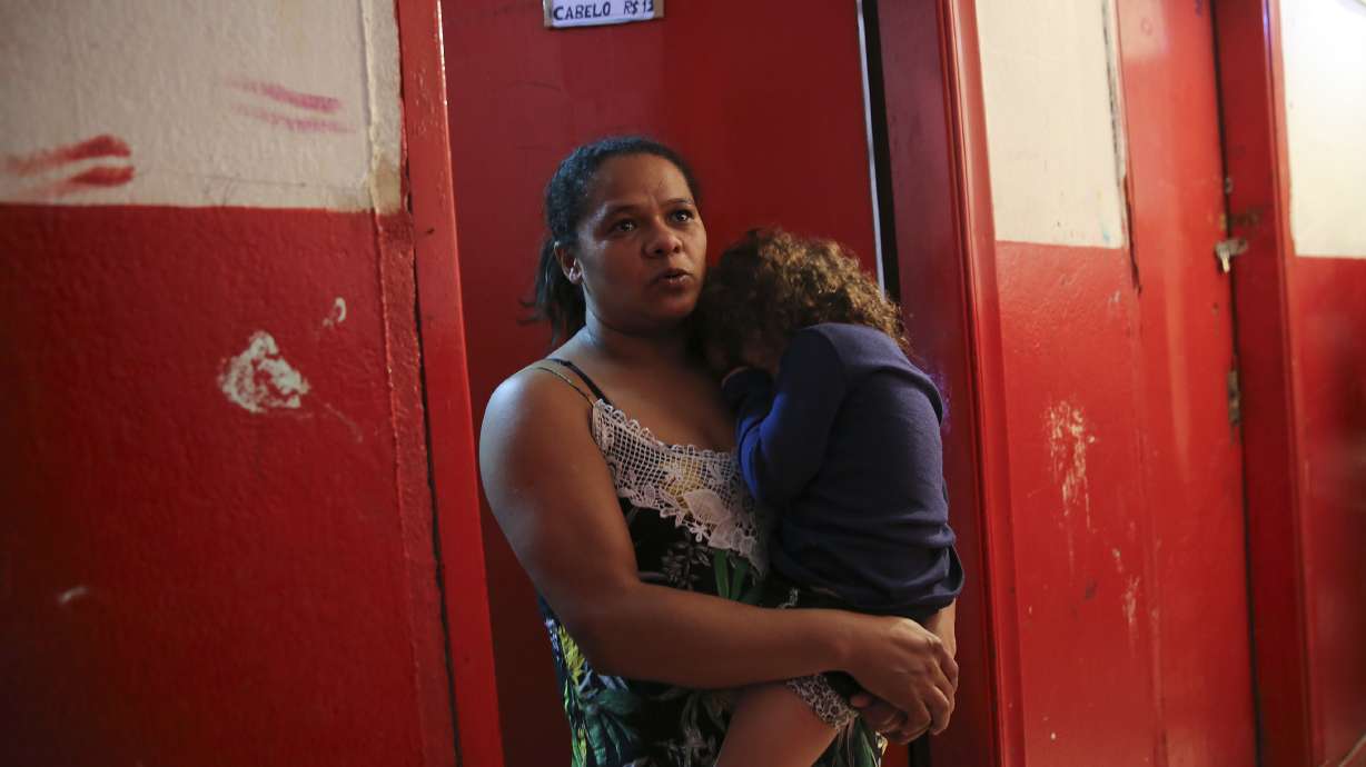 Battle for downtown Sao Paulo pits squatters against mayor