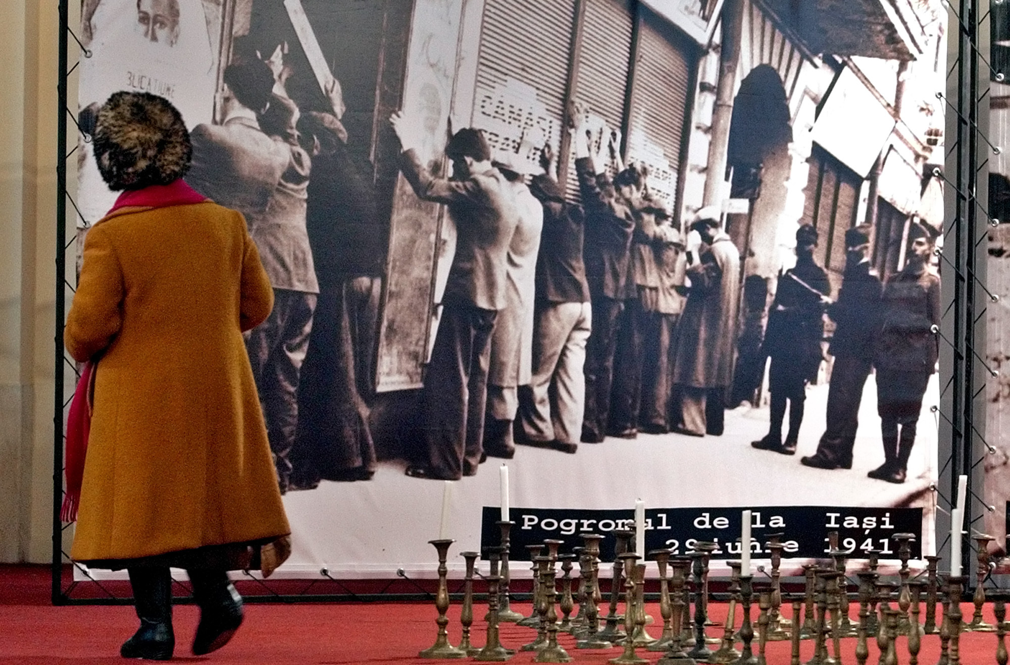 Romanian Nazi victims now eligible for German compensation