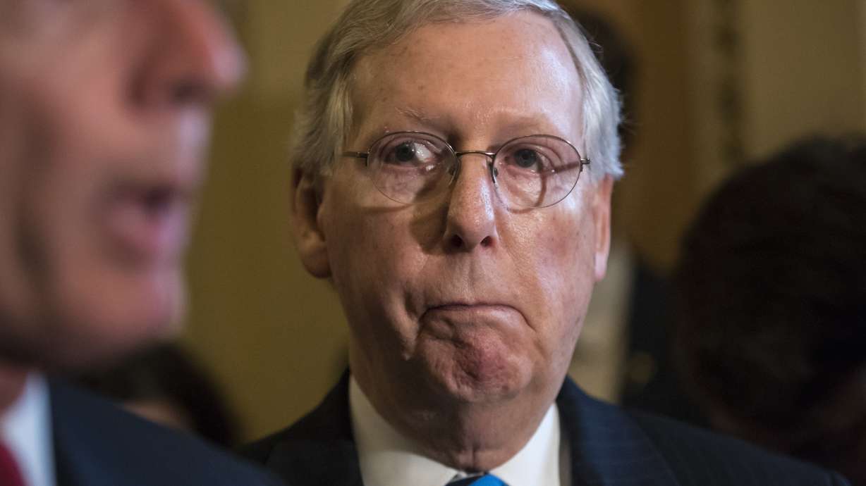 Washington braces for a long, hot summer slog of politics