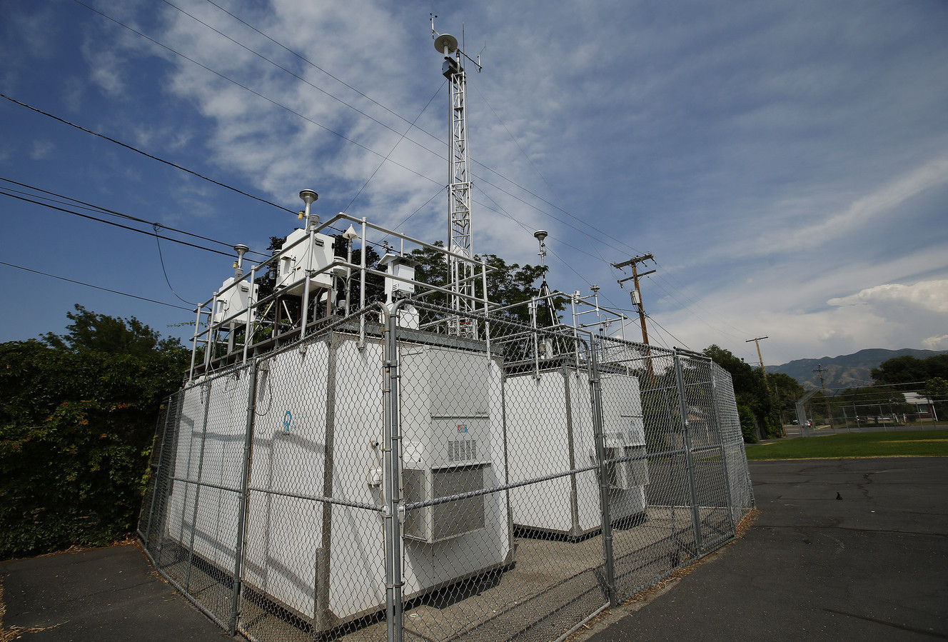 Utah physicians: 'Safe' pollution levels still pose risk to elderly, unborn