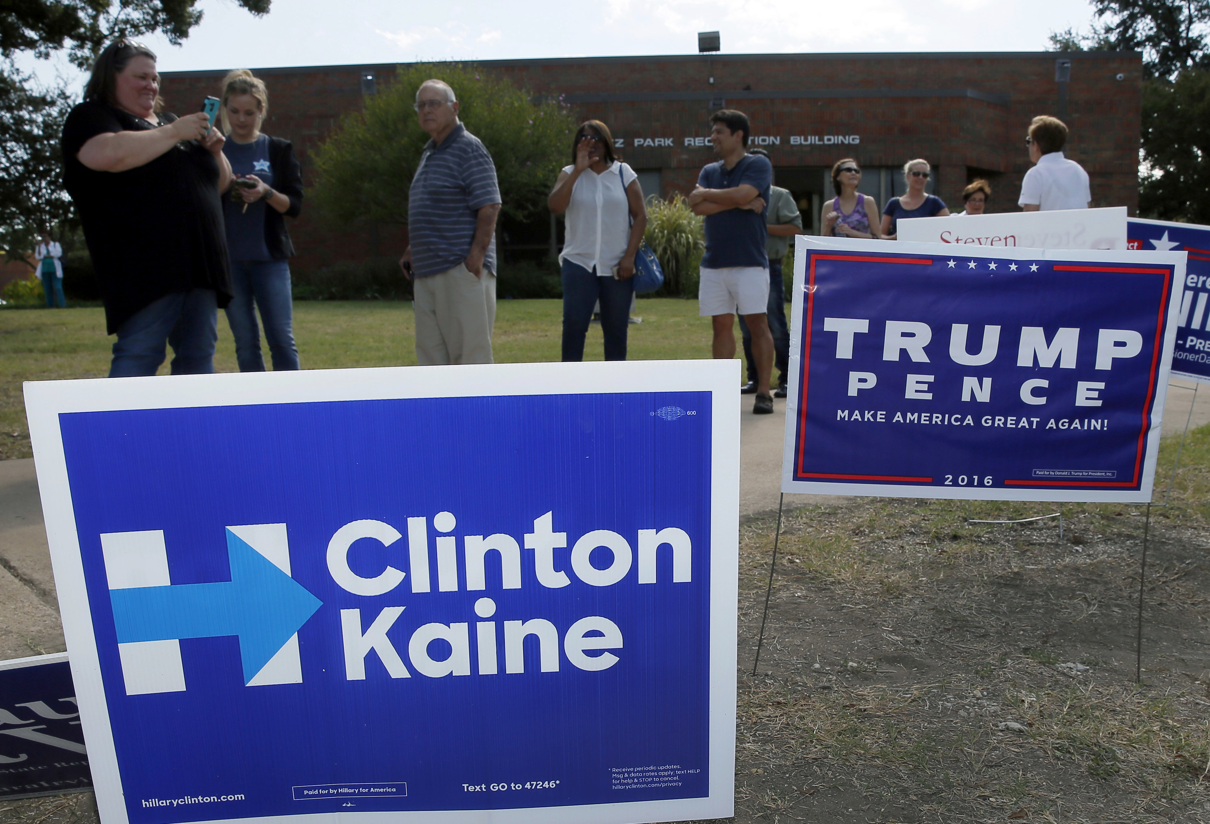 AP Explains: How do politicians collect opposition research?