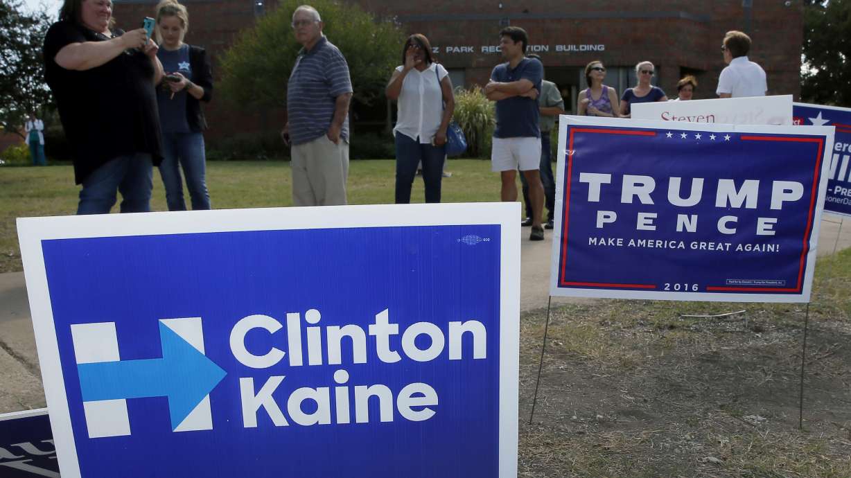 AP Explains: How do politicians collect opposition research?