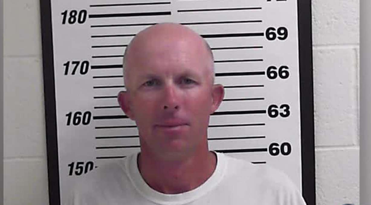 Chad Dee Flitton. Photo: Davis County Jail