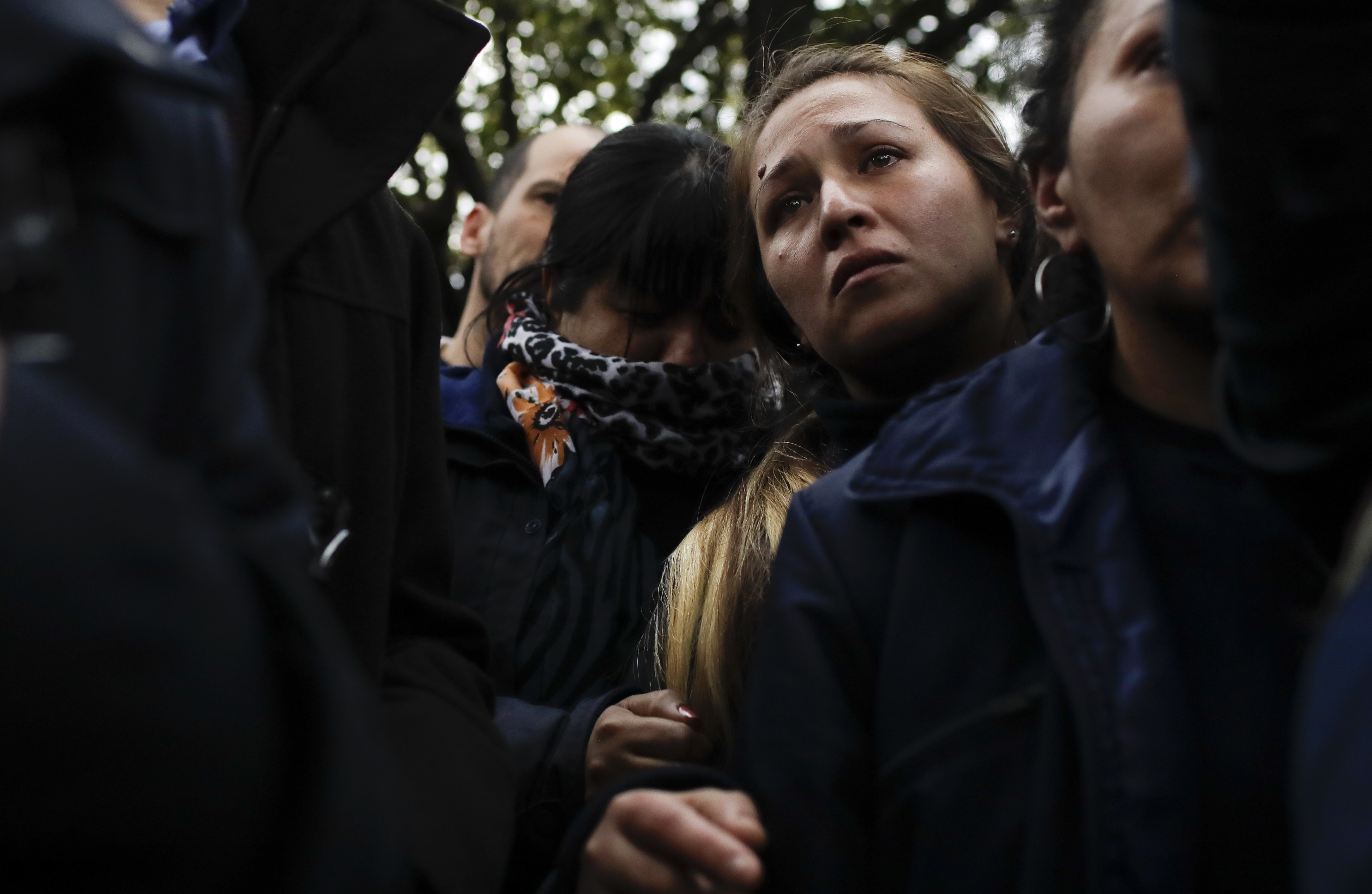 Police clash with ex-workers at Argentine PepsiCo plant