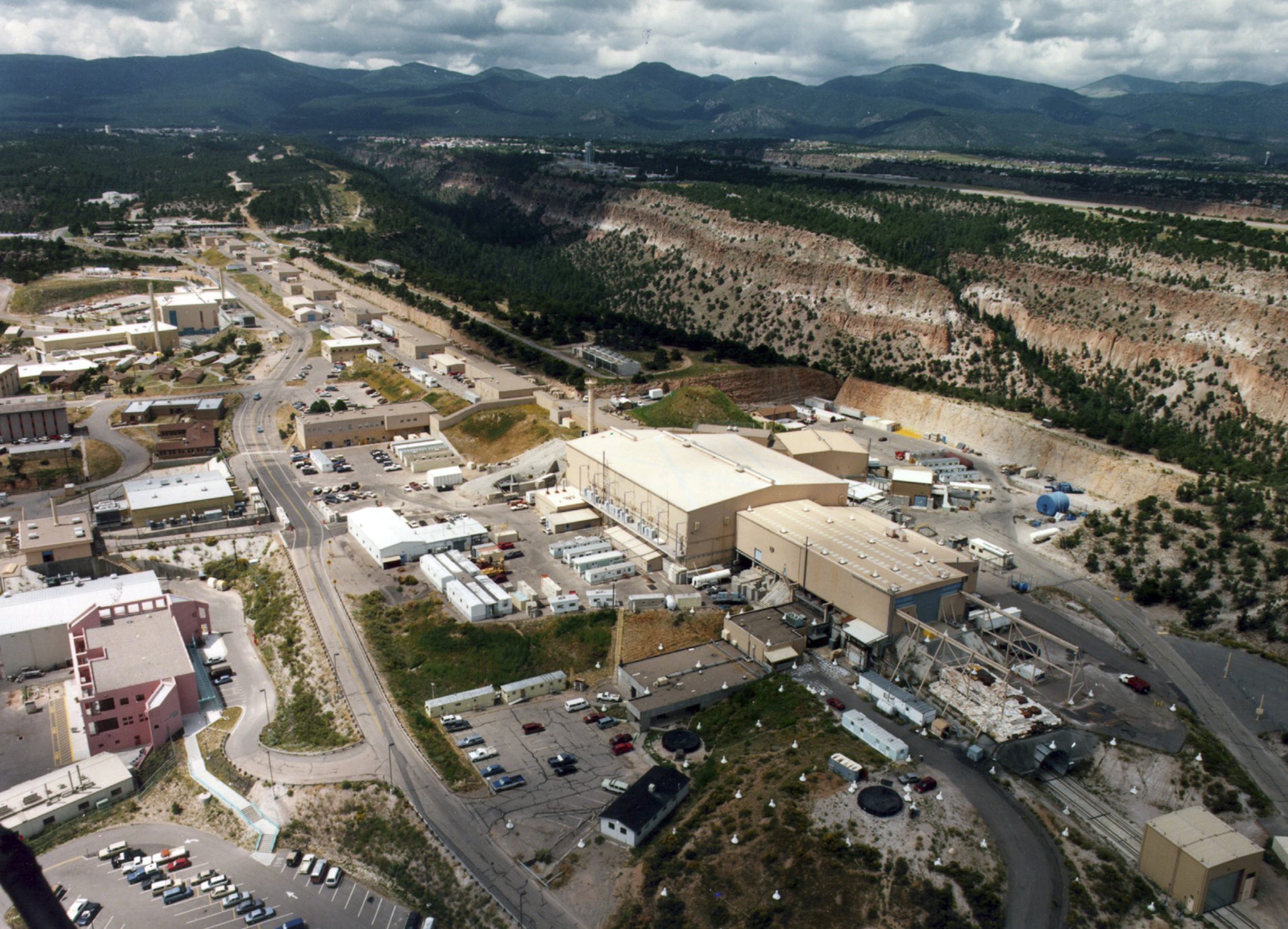 US nuclear agency sets expectations for Los Alamos contract