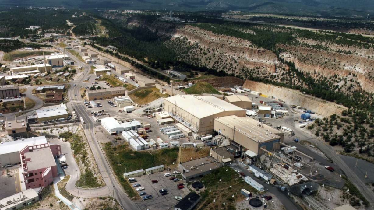 US nuclear agency sets expectations for Los Alamos contract