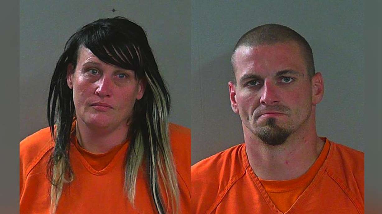 2 charged in connection with stolen placenta to conceal possible drug use