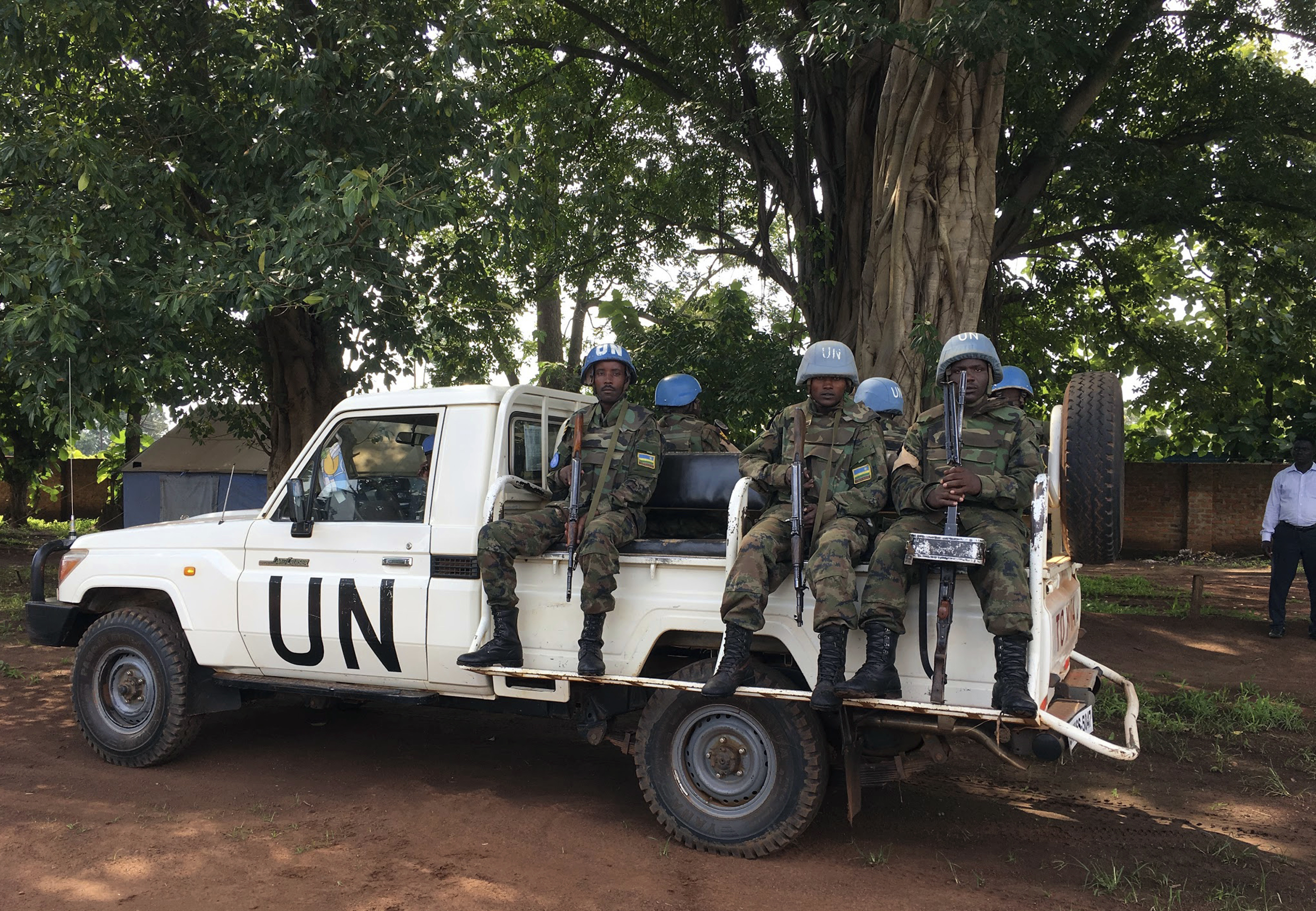 UN considers new base in South Sudan's troubled Yei region