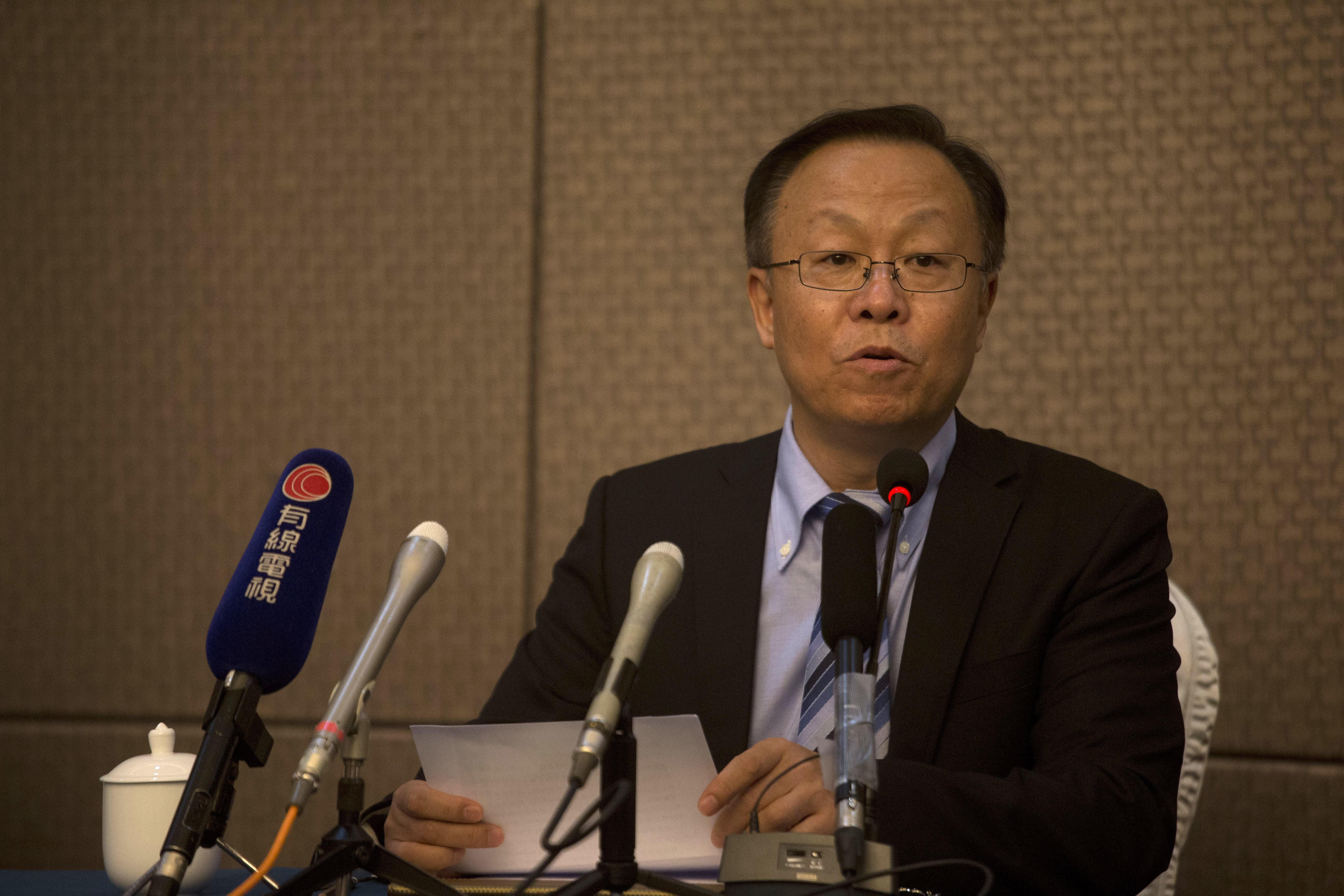 China cremates body of jailed Nobel laureate Liu Xiaobo