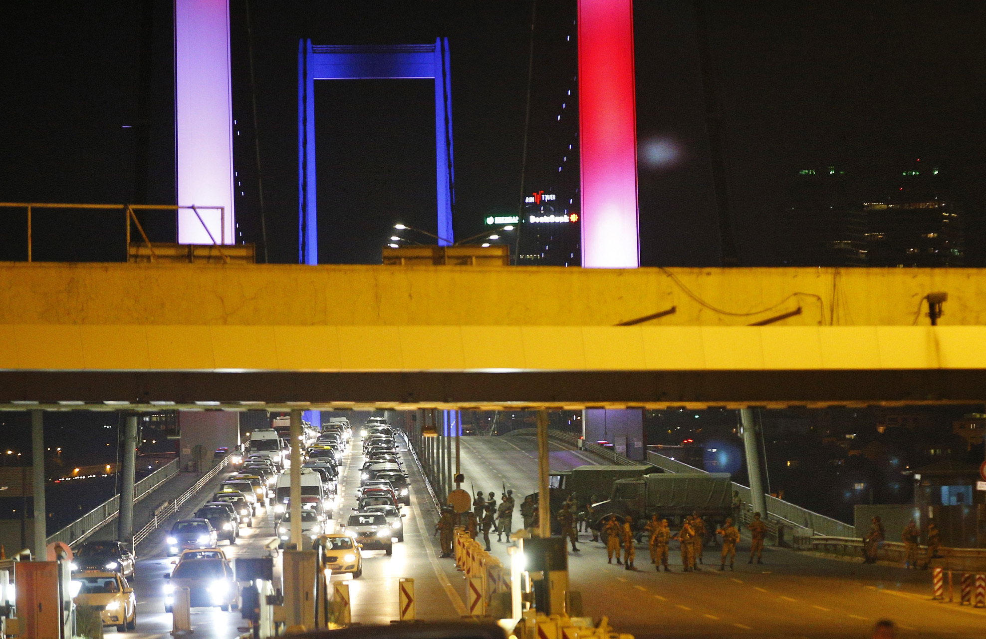 How Turkey's failed coup unfolded, hour by hour