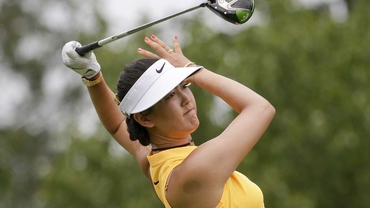 Michelle Wie out of US Women's Open because of ailing neck