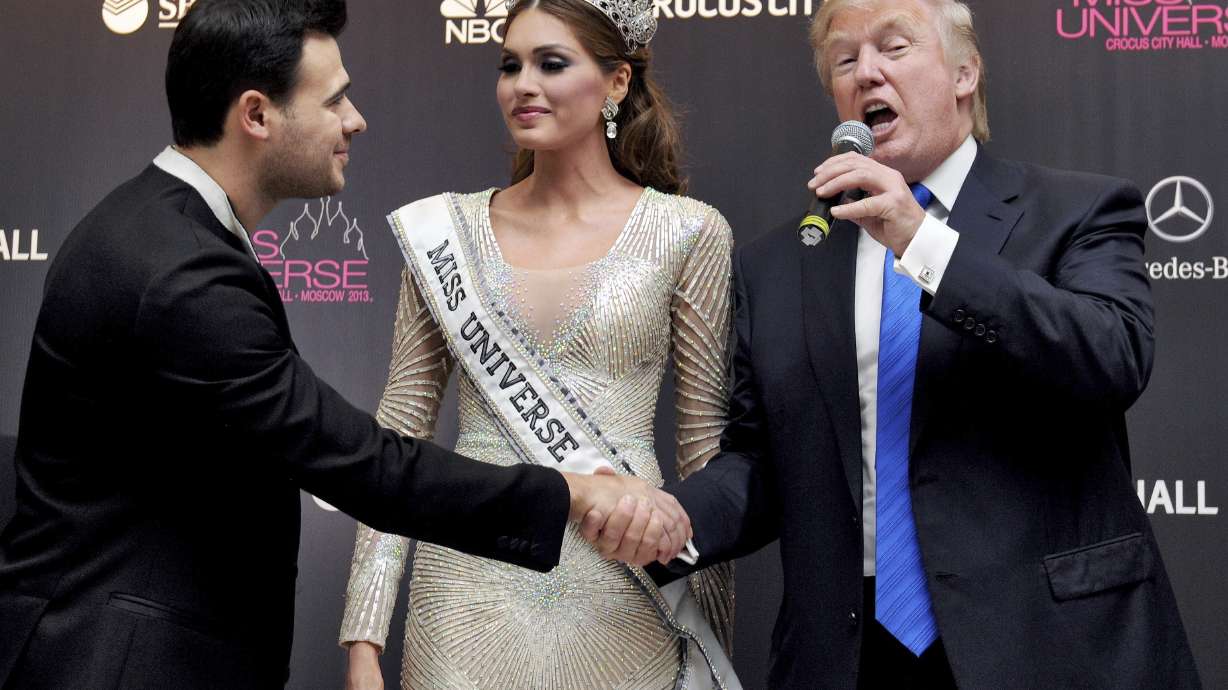 Pop star, lobbyist: The cast of Trump Russia connections