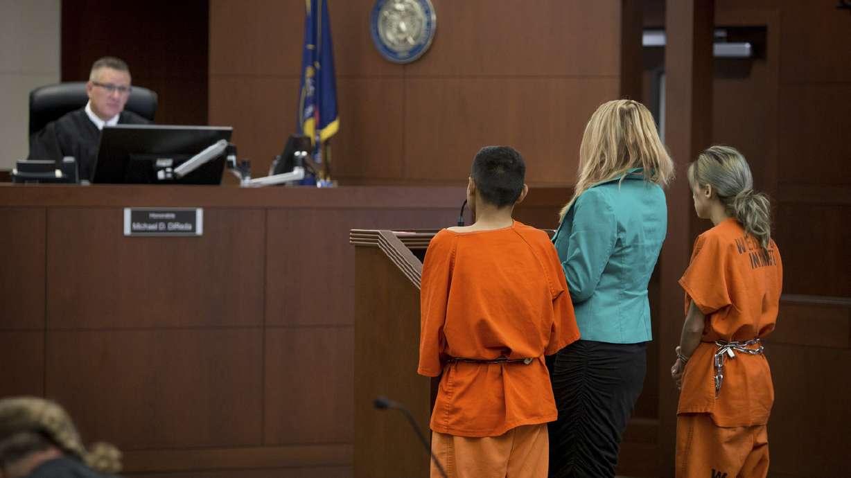 Attorney: Parents charged with daughter's murder want to go to her funeral