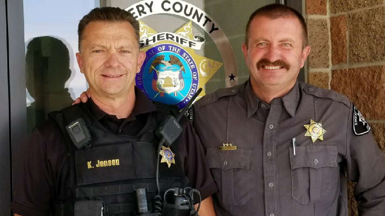 Deputy Kay Jensen, Emery County