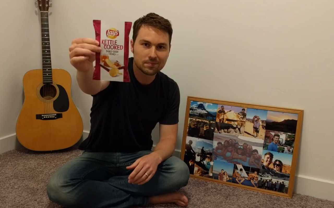 Utahn in top 10 for Lay's 'Do Us a Flavor' contest