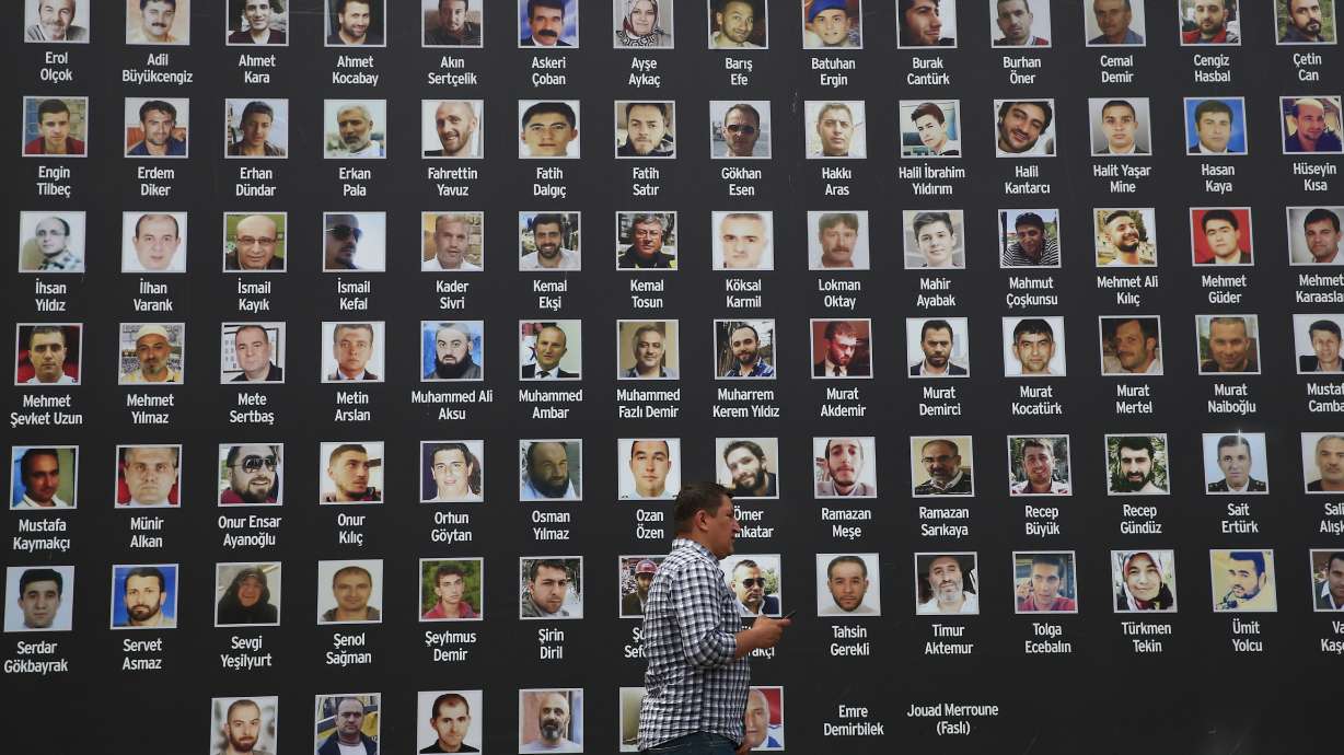 How Turkey's failed coup unfolded, hour by hour