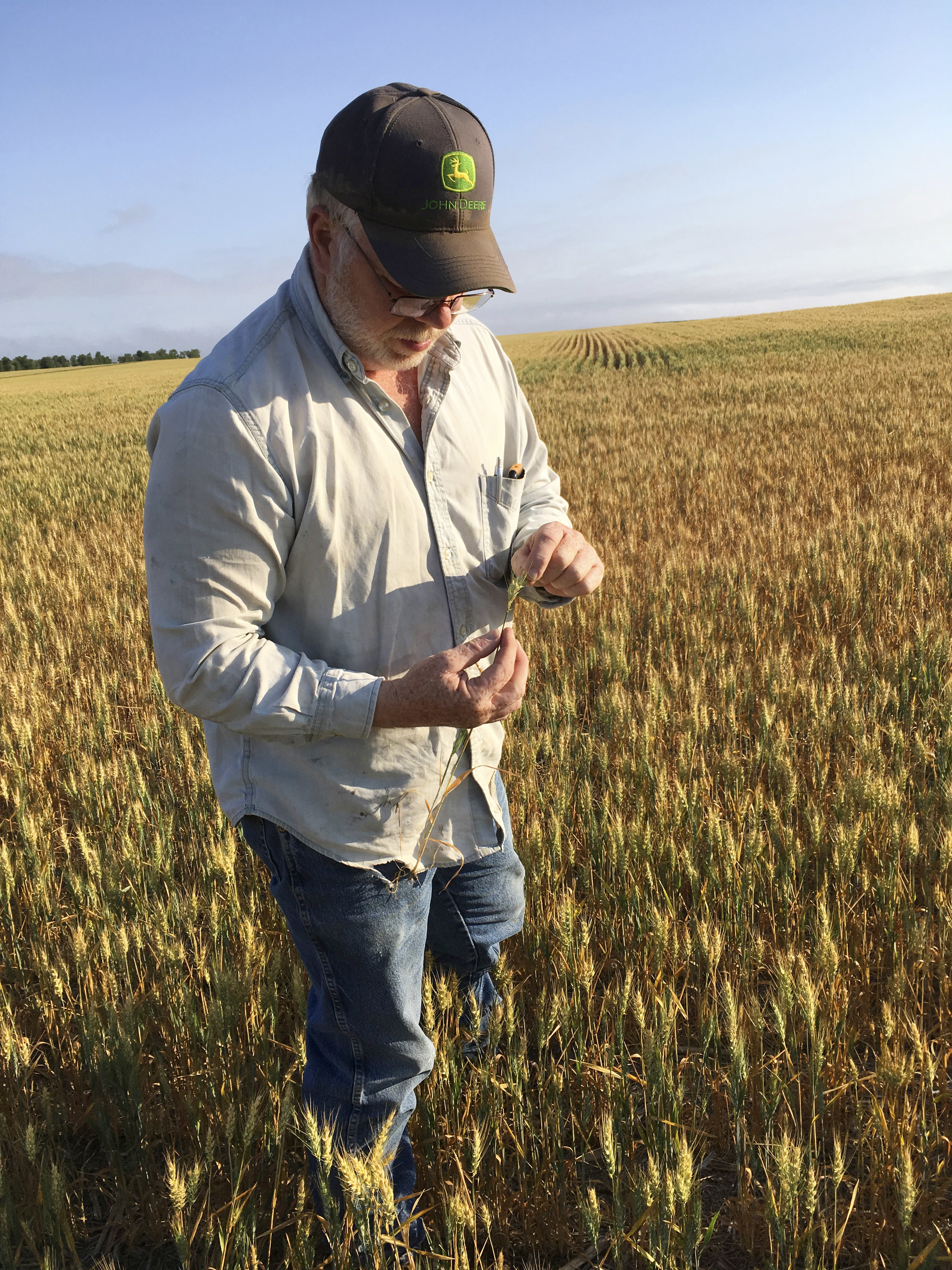 Drought in High Plains the worst some farmers have ever seen