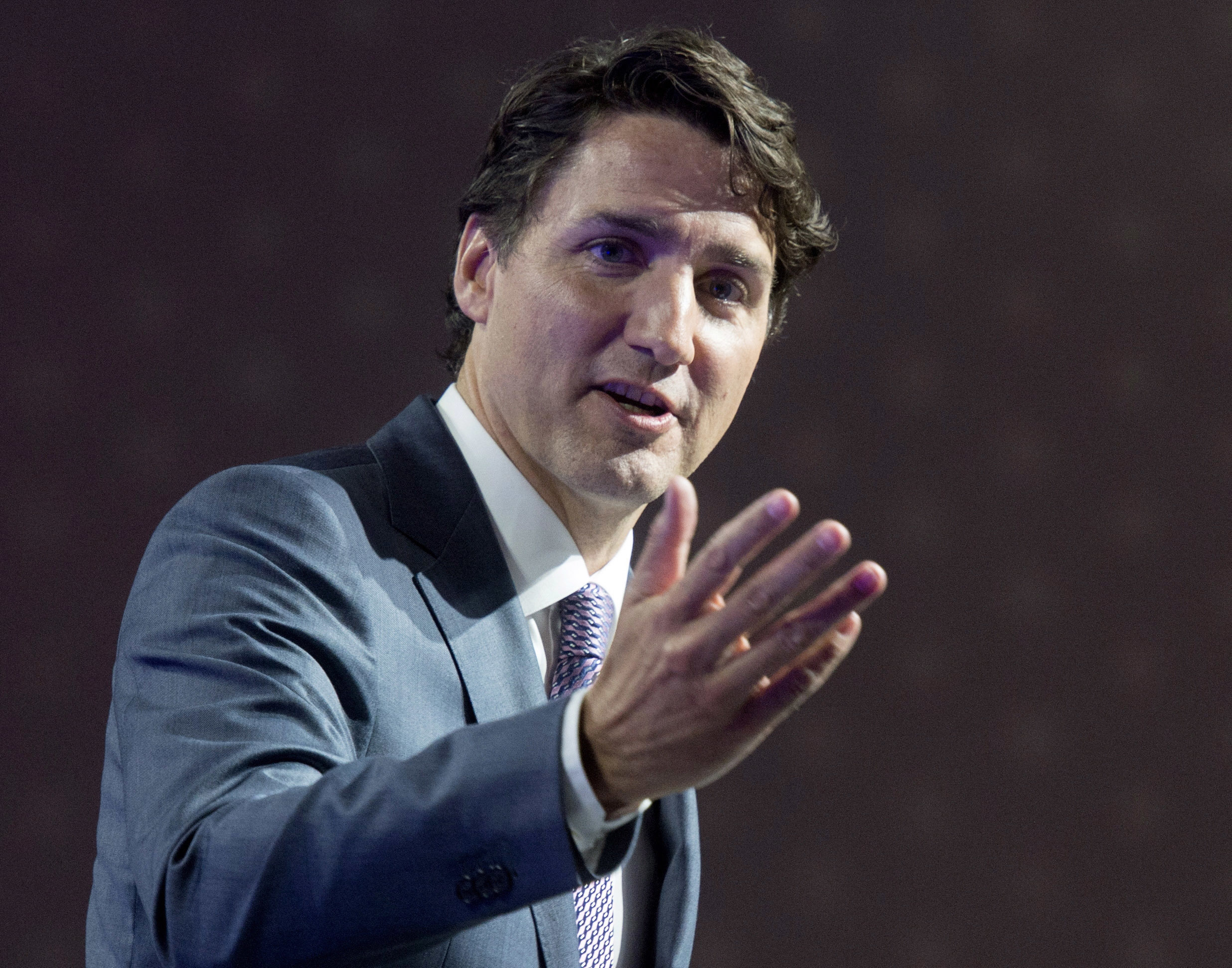 Justin Trudeau's summer playlist includes Drake, Fiona Apple