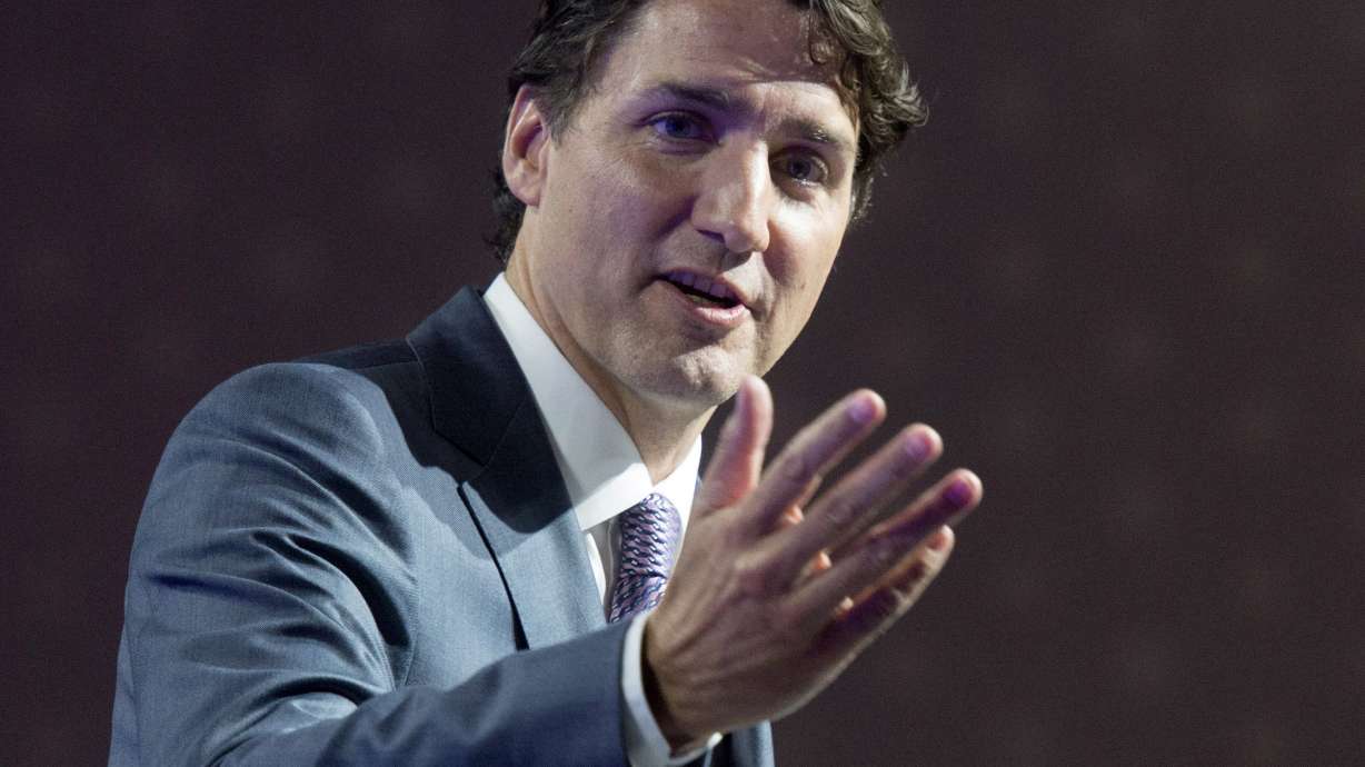 Justin Trudeau's summer playlist includes Drake, Fiona Apple