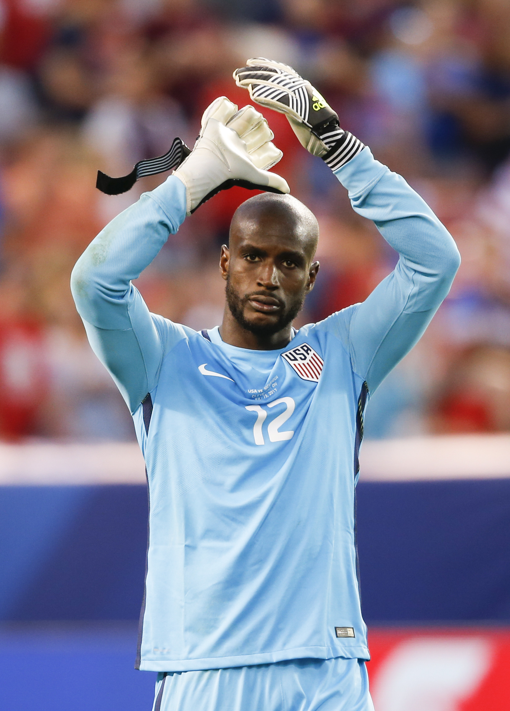 Miazga's late goal gives US 1st place in Gold Cup group