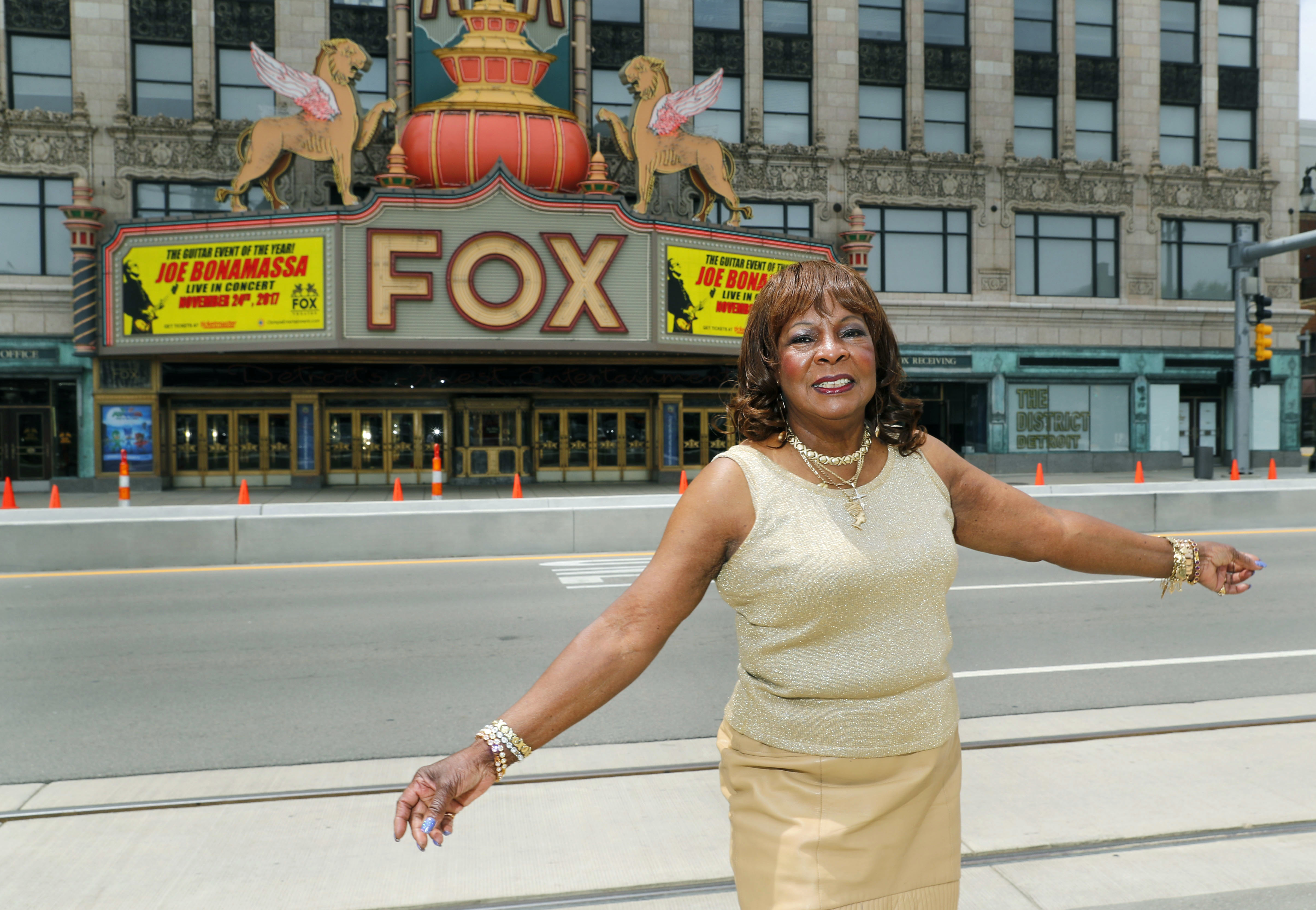 Detroit's '67 riots halted music, helped recalibrate sound