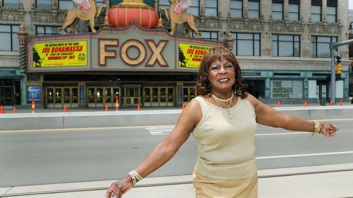 Detroit's '67 riots halted music, helped recalibrate sound