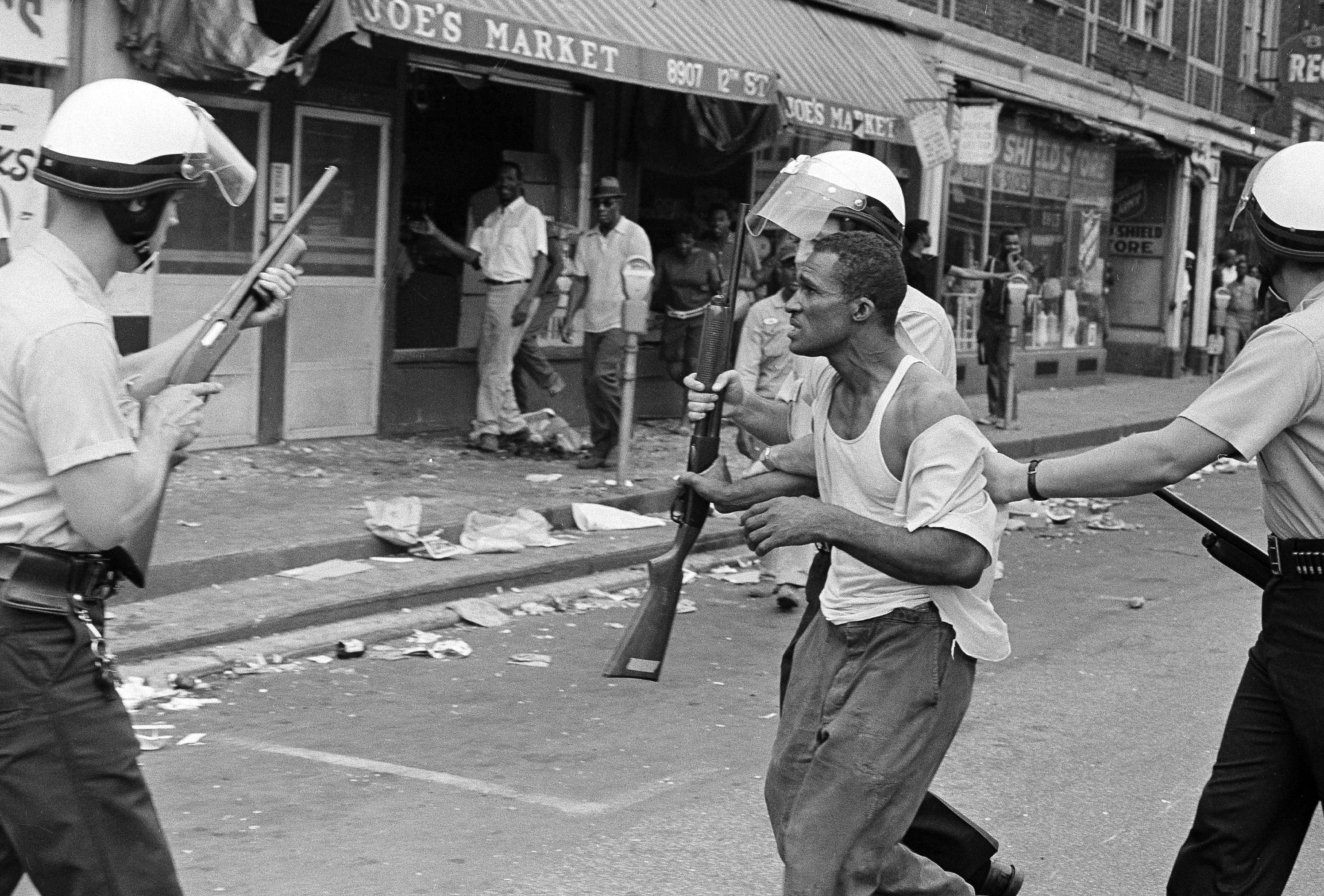 AP Was There: The 50th anniversary of the Detroit riots