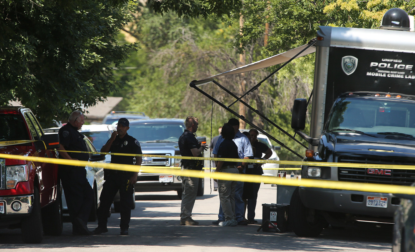 Salt Lake City man found guilty of murder in 2017 fatal Magna shooting