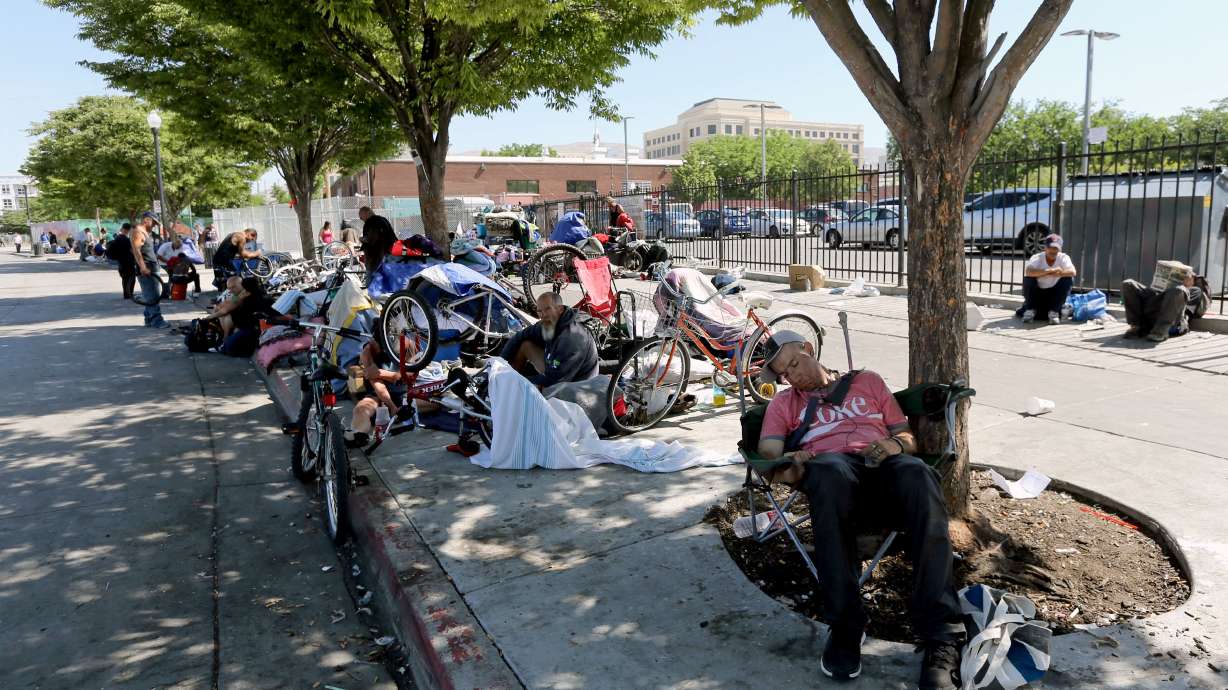 'Please stick with us:' Biskupski highlights plans to improve Rio Grande already in motion