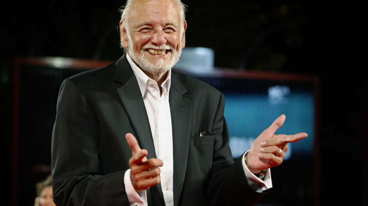 George A. Romero, father of the zombie film, is dead at 77